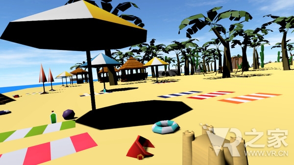VR Fun World