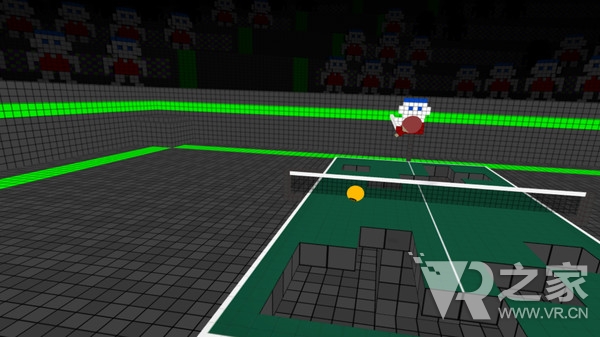 虚拟乒乓球（VR Ping Pong）