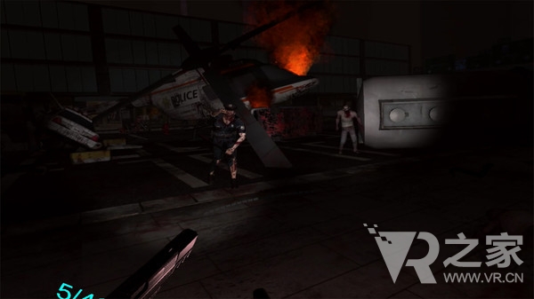 幸存者 VR(Survival VR)