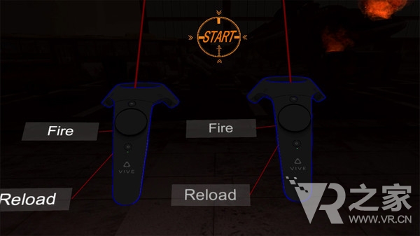 幸存者 VR(Survival VR)