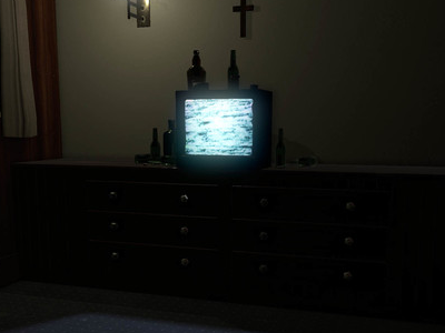 房间里的椅子（A Chair in a Room : Greenwater）