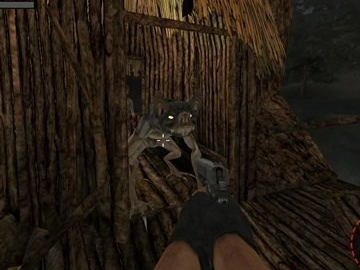 死亡大陆VR（Deadland）
