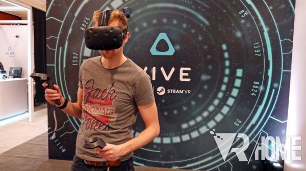 黄牛赚翻了：HTC Vive VR虚拟现实头盔评测