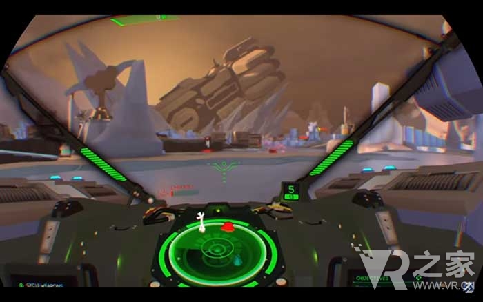 无惊喜 PS4 Pro与PS4 VR游戏画面对比