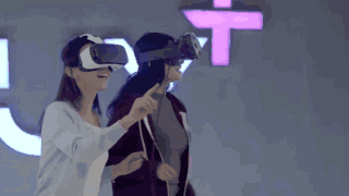 手机党注意！多图杀猫 VR游戏欢乐多