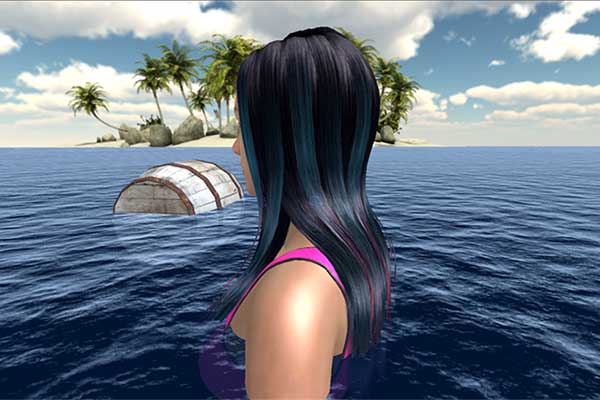 Just Relax 《蝴蝶梦VR》登录Daydream