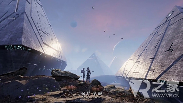 是男人就要上火星！VR游戏《揭秘计划》上线
