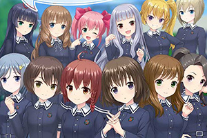 声优是卖点 日本推宅男VR手游《替代少女》
