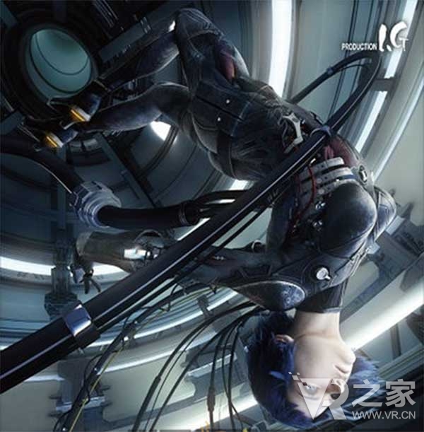 漫迷福音 《攻壳机动队》VR版即将到来
