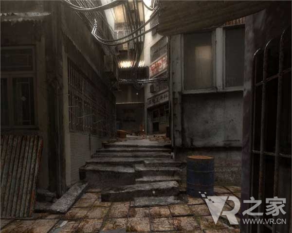 漫迷福音 《攻壳机动队》VR版即将到来