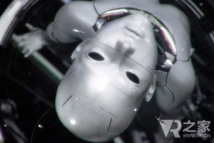 漫迷福音 《攻壳机动队》VR版即将到来