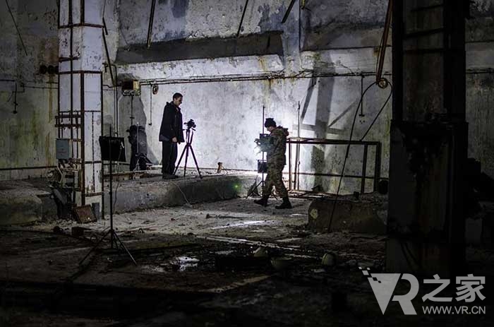 《切尔诺贝利VR》带你走进核辐射后的鬼镇