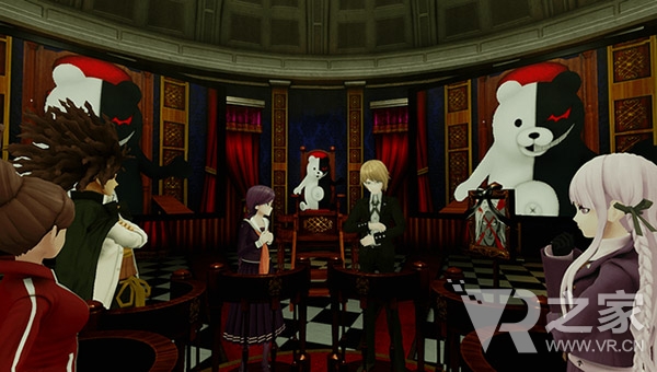 不花钱！《弹丸论破VR》将免费推送给会员