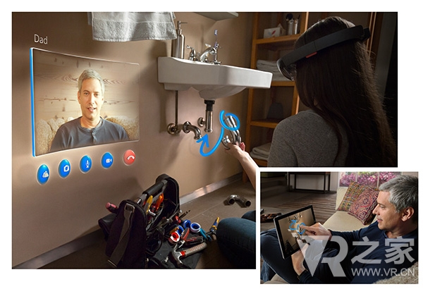 备受期待！HoloLens年内将登陆日本