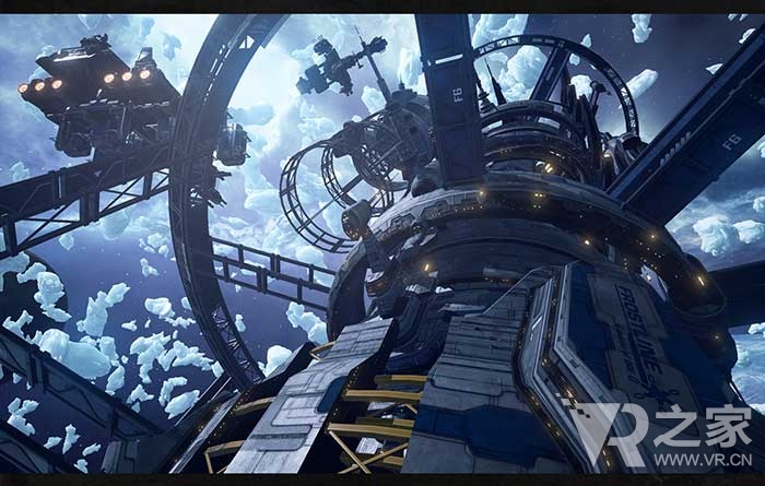Rift和PSVR之后，EVE将在11月提前登陆Vive平台