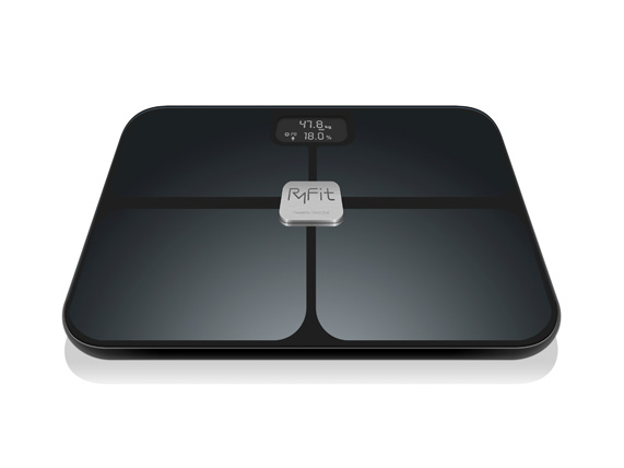 魅族 RyFit 智能体质分析仪