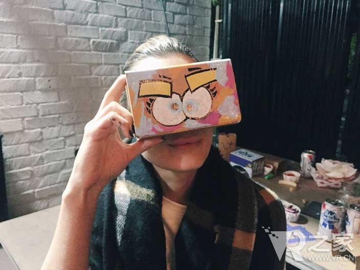 Cardboard相机登录iOS，iPhone也能秒变VR相机