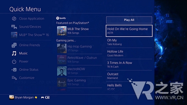 PS4新系统更新 信玄会给我们怎样的惊喜？