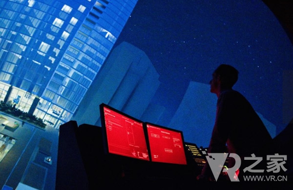这座大楼能盖成啥样？用VR你就知道了