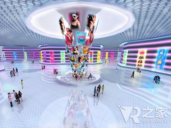 VR技术前景如何？这是它另一个发展方向