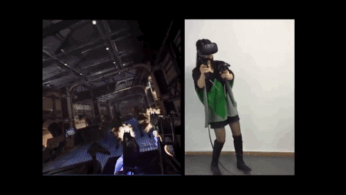 采用虚幻4引擎 《Bullet Sorrow VR》人气旺