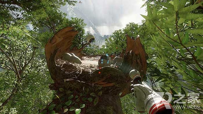 60美元试试水 《罗宾逊：旅程》下月登录PSVR
