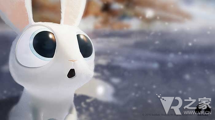 VR动画兴起 Baobab工作室融资2500万美元