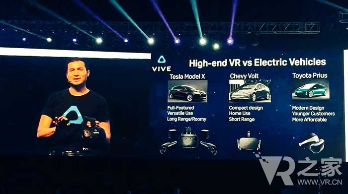 Vive VS Rift？HTC高管并不这么认为