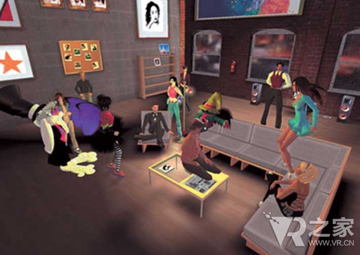 林登实验室开启“Sansar”计划，在VR中体验第二人生
