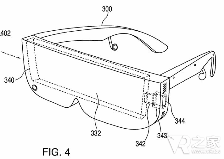 专利显示，苹果有意推出iPhone版“Gear VR”
