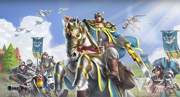 值得一试！《战龙前线》GearVR版跨平台体验