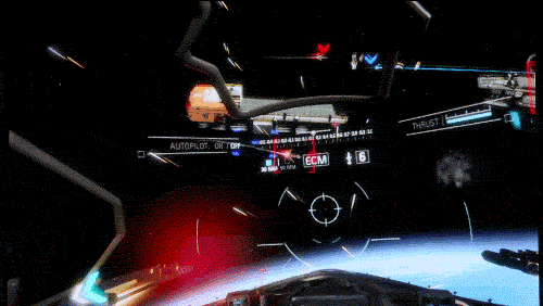 VR空战玩腻了？那就提升至宇宙级包你满意