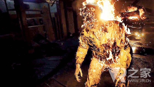 力挺PSVR 《生化危机7》将被独占12个月