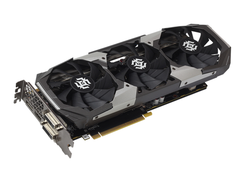 索泰 GTX 1070 X-Gaming OCe