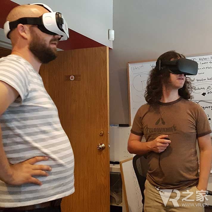 VR卡牌《失落之城》，播撒智慧收获乐趣
