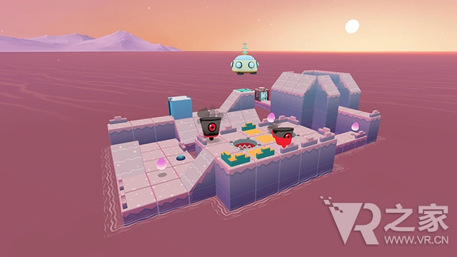萌死人不偿命 “Waddle Home”登陆Viveport