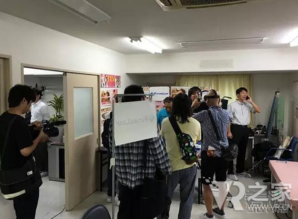 探访日本成人VR博览会：下届或进入中国