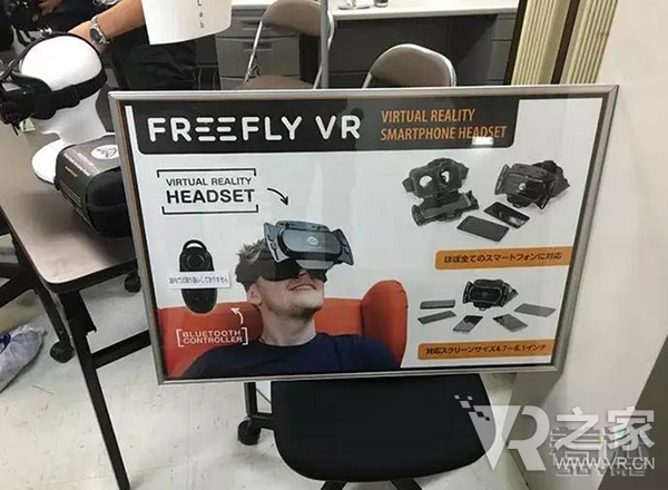 探访日本成人VR博览会：下届或进入中国