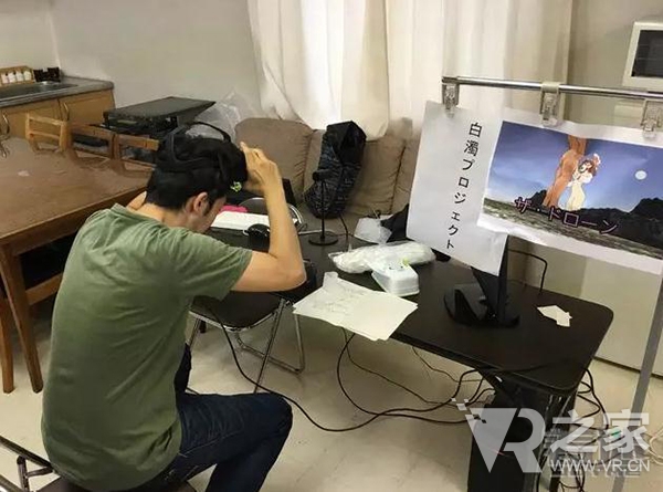 探访日本成人VR博览会：下届或进入中国