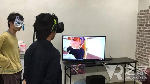 探访日本成人VR博览会：下届或进入中国