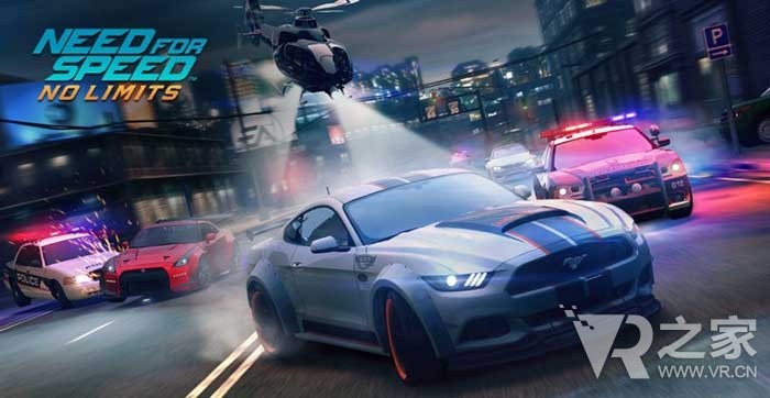 《极品飞车》VR登录Daydream，重点却不在这儿