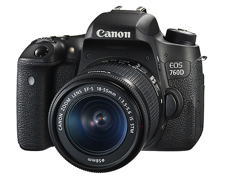 佳能EOS 760D套机