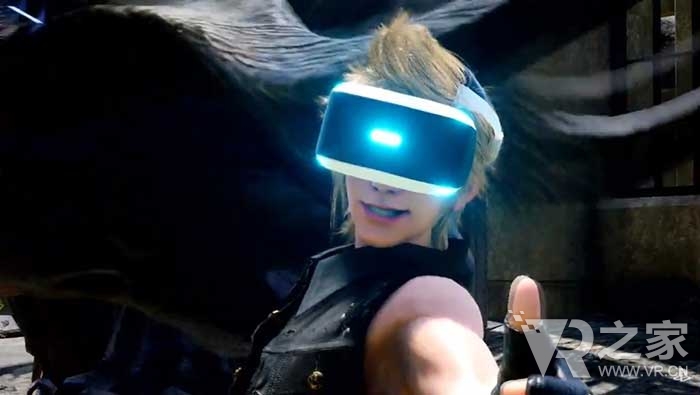 多多益善 《最终幻想XV》将包含更多VR内容