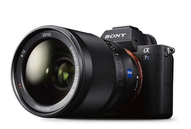 索尼A7S II