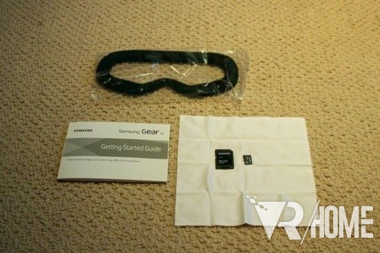 完美性价比：三星Gear VR虚拟现实眼罩