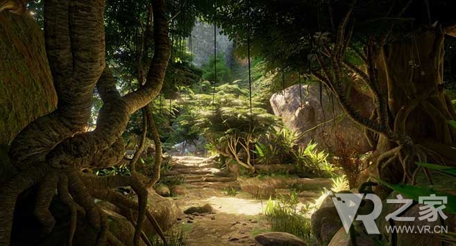 慢工出细活，《仰冲异界》VR版再次跳票