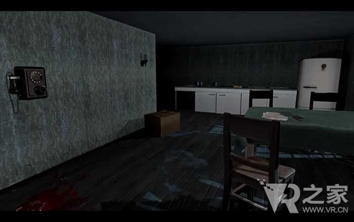 人人都能玩VR恐怖游戏 《鬼屋》登录Cardboard