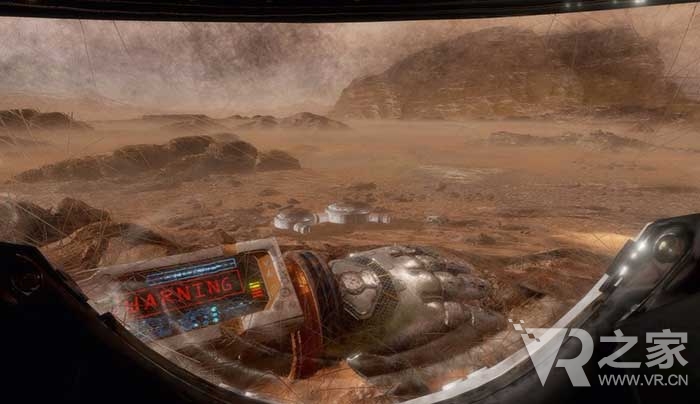 人人都是NASA宇航员 《火星人VR》登录PSVR和Vive