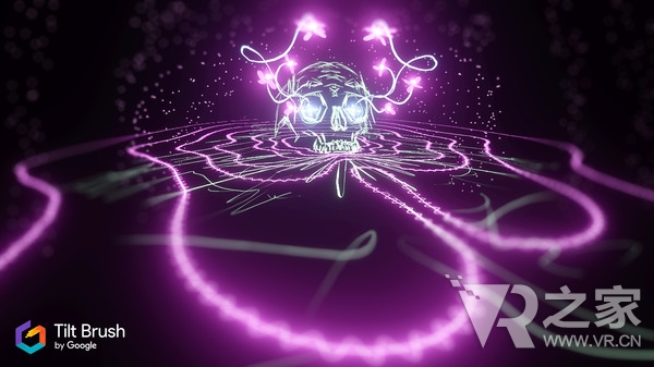 11月1日起，购买Vive不再附赠Tilt Brush