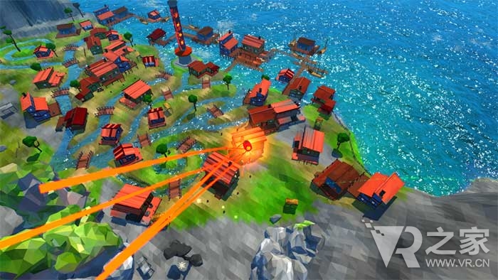 治愈系VR 中国风《灯笼》让你的心灵恢复生机